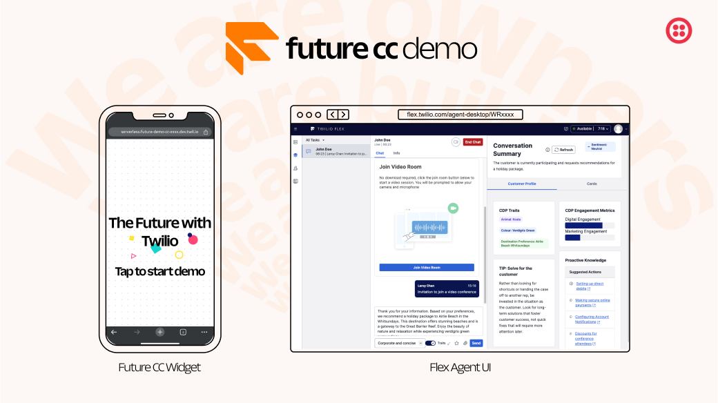 Future CC Demo